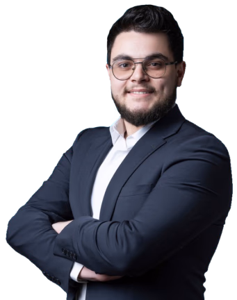 Portrait photo of Mohammed Khalil Al-Alem, Front-end Software Engineer